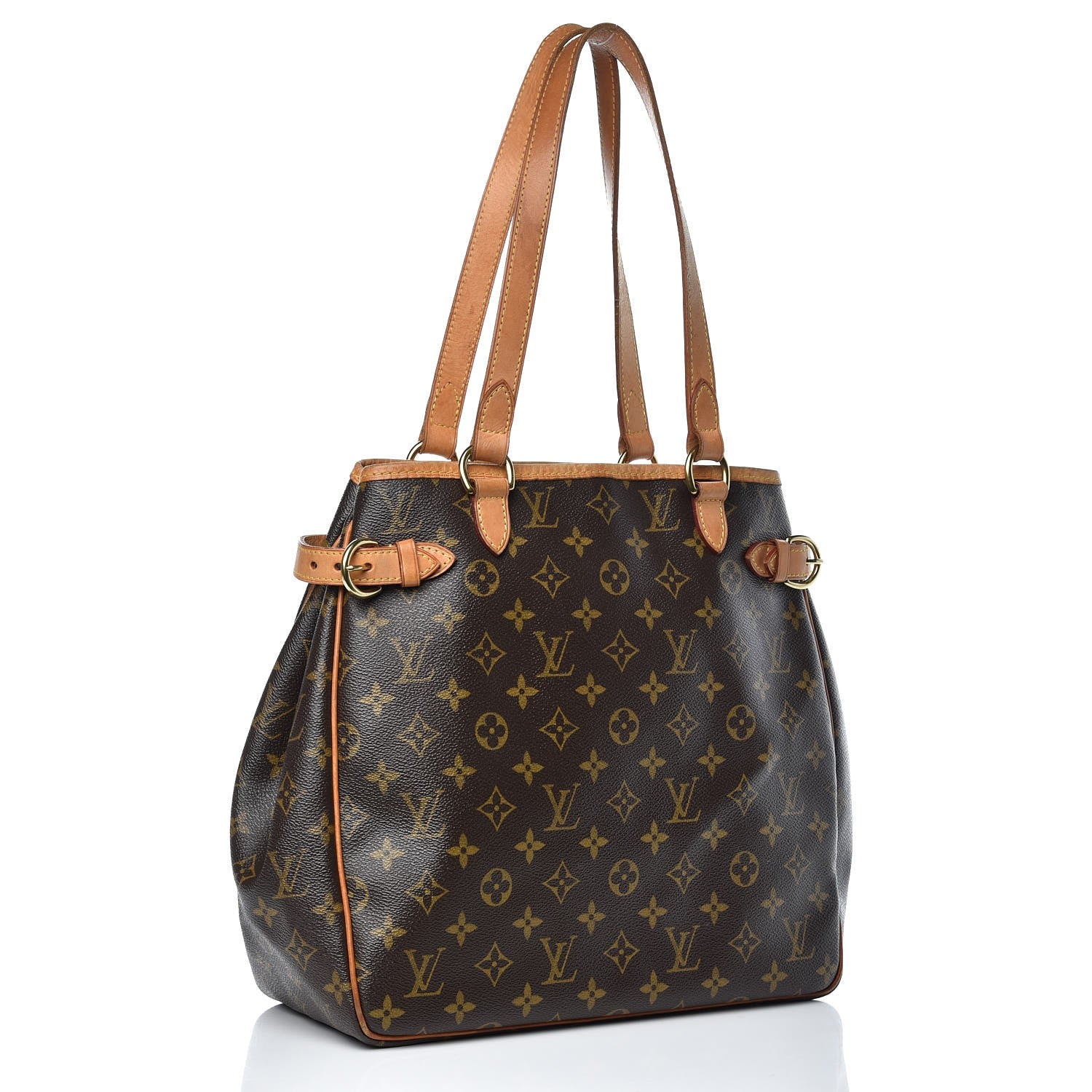 Louis Vuitton Monogram Batignolles Vertical 3 of 18