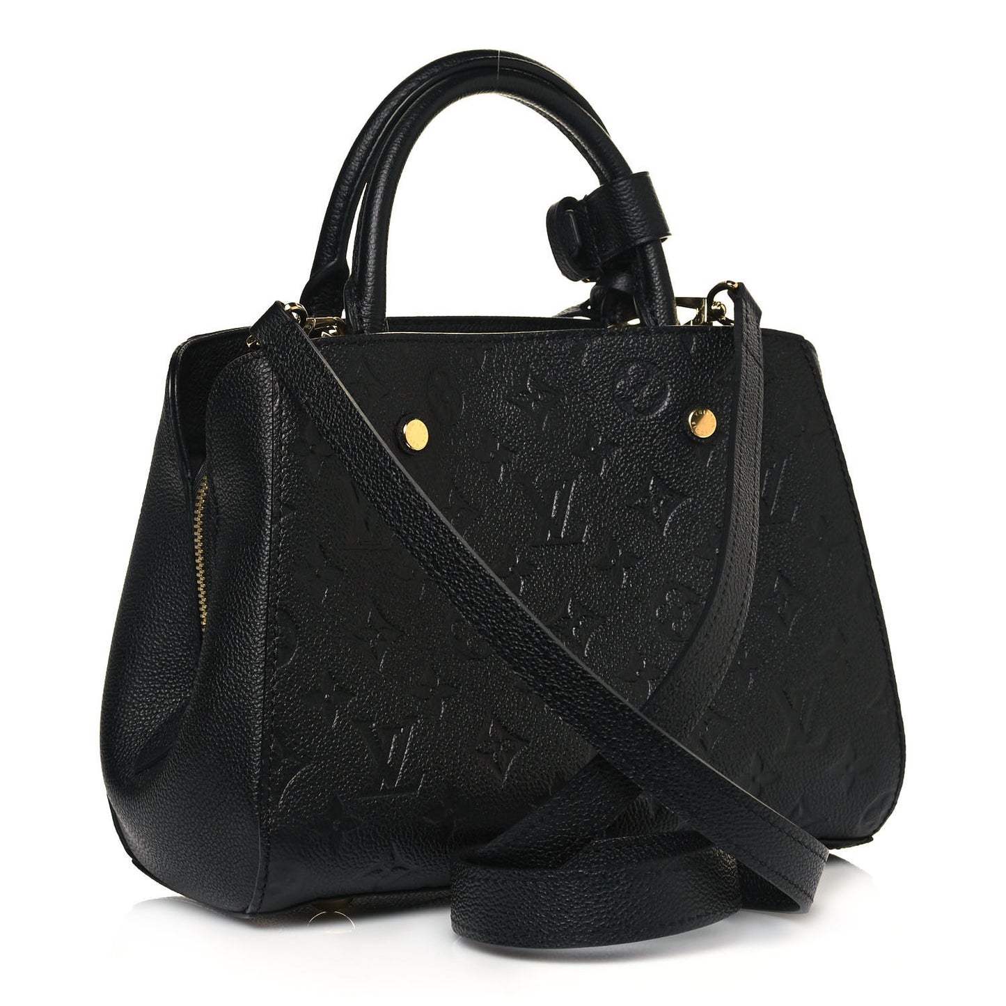 Empreinte Montaigne BB Black