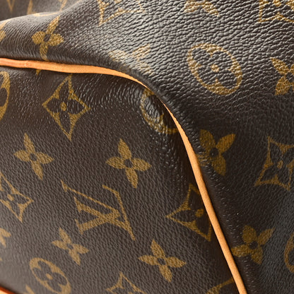 Louis Vuitton Monogram Keepall Bandouliere 60 9 of 10