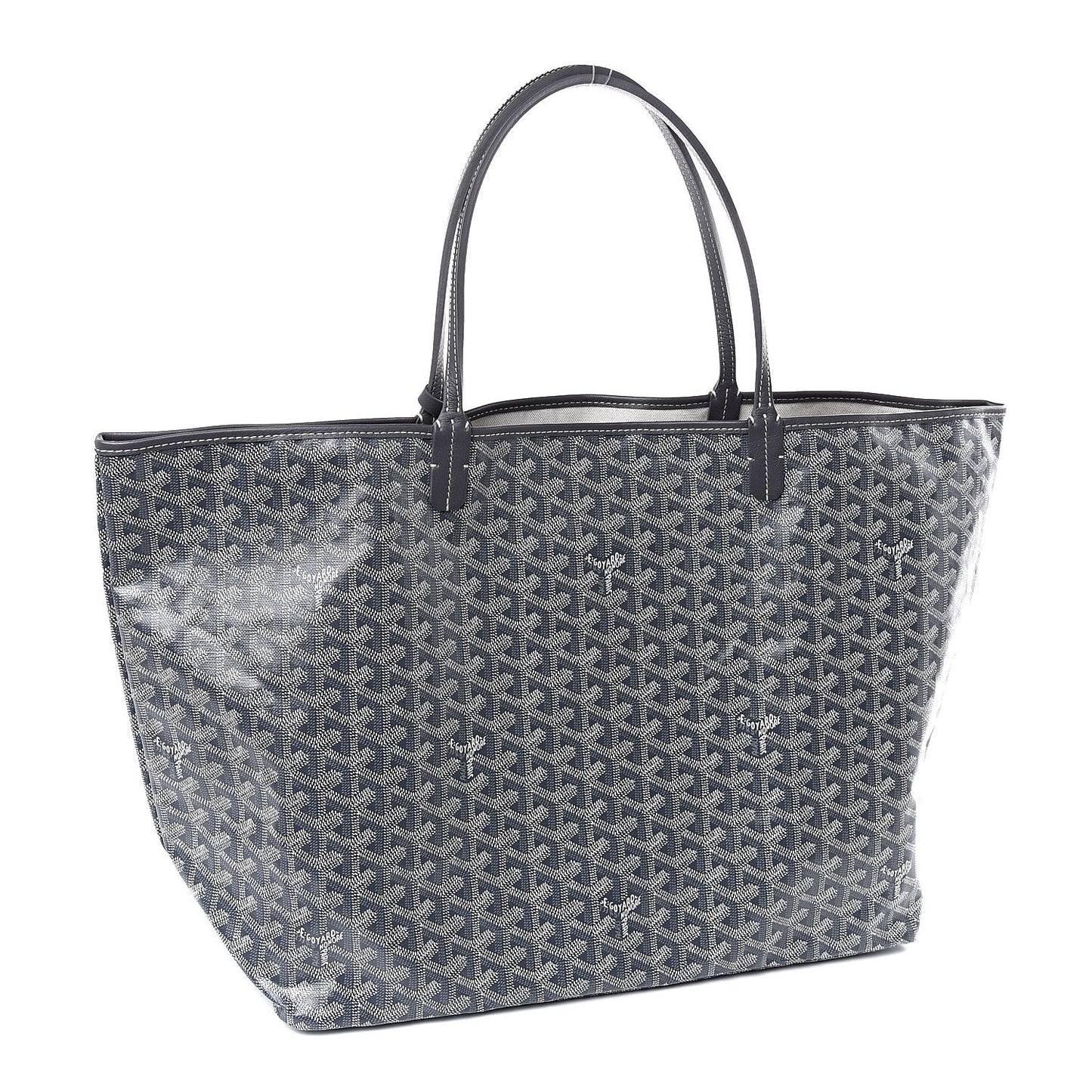 Goyardine Saint Louis GM Grey