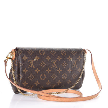 Louis Vuitton Monogram Favorite MM 4 of 7