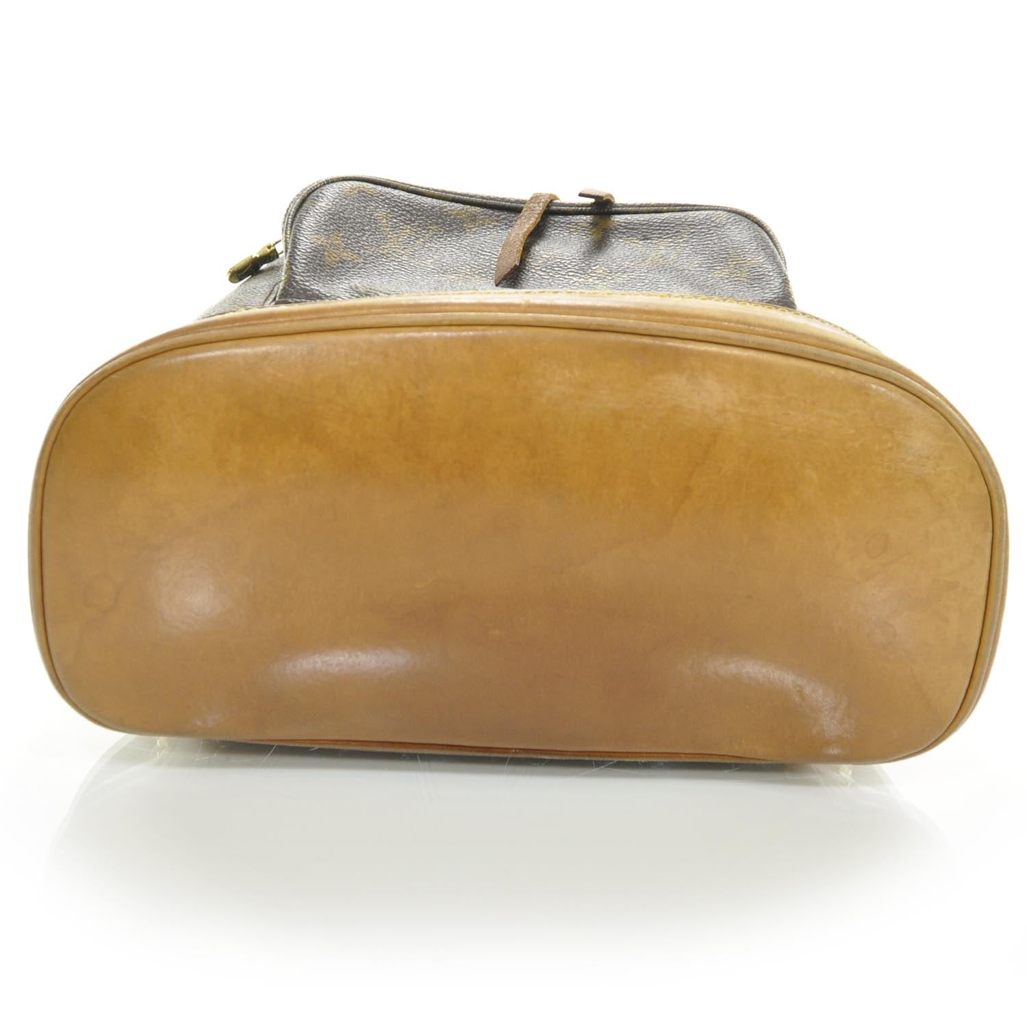 Louis Vuitton Monogram Montsouris MM Backpack 4 of 9