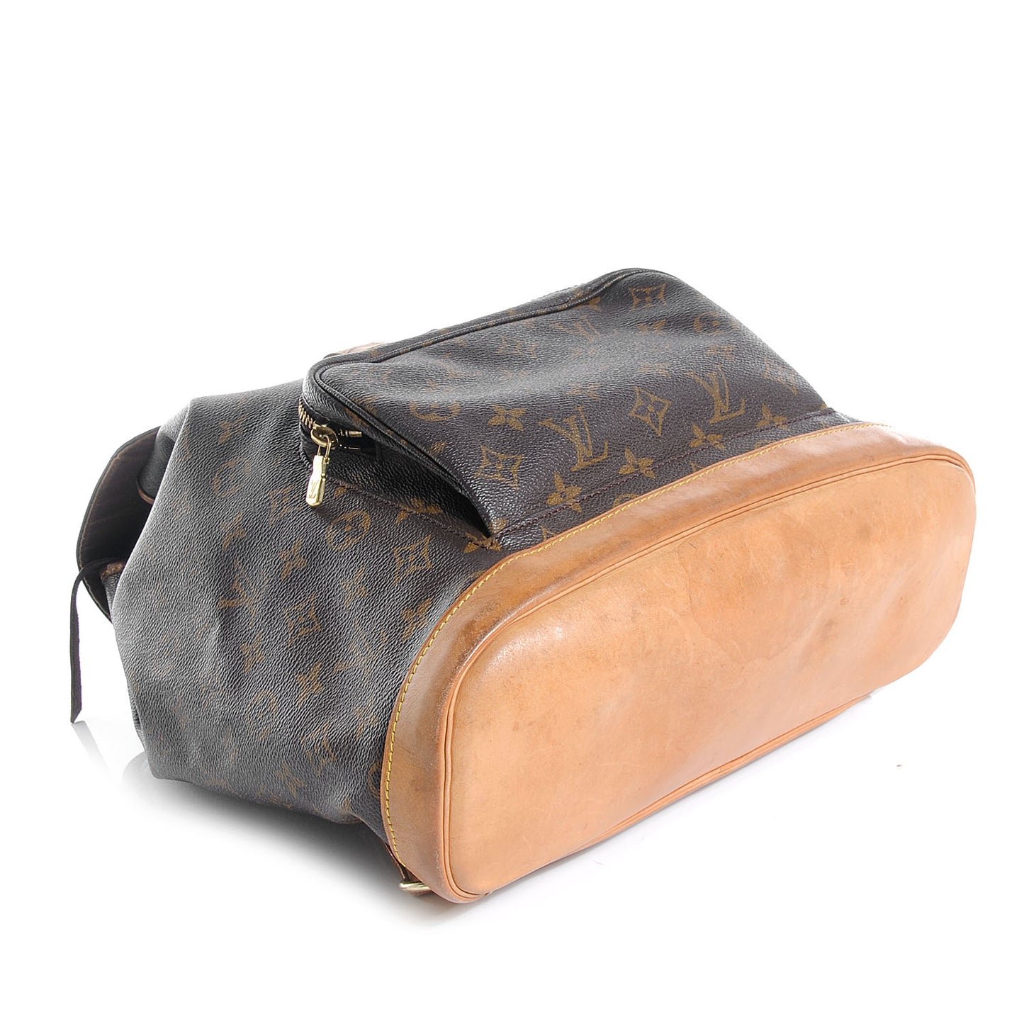Monogram Montsouris GM Backpack