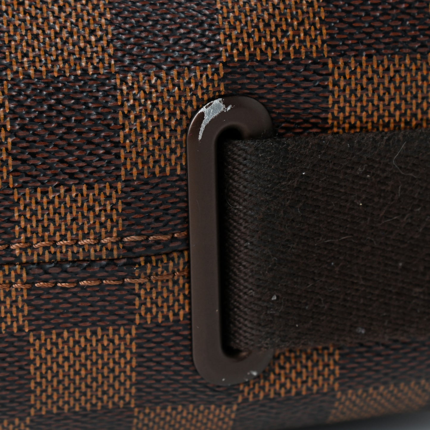 Damier Ebene Brooklyn MM