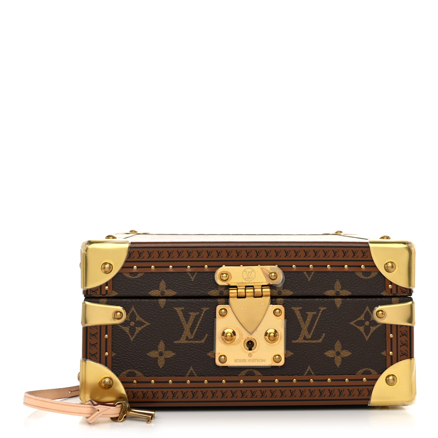 Louis Vuitton Monogram Coffret Joaillerie 1 of 10