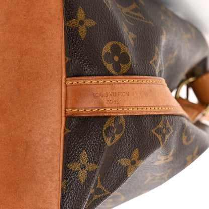 Louis Vuitton Monogram Petit Noe 6 of 10