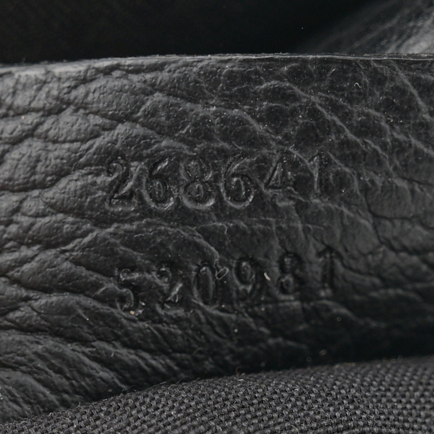 Monogram Medium Abbey Convertible Tote Black