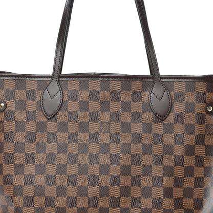 Louis Vuitton Damier Ebene Neo Neverfull MM 11 of 11