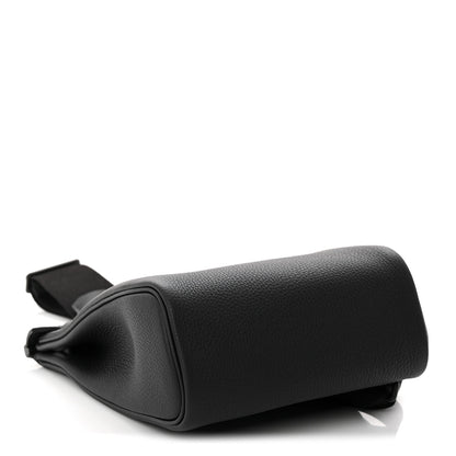 Hermes Togo Hac A Dos PM Backpack So Black 4 of 11
