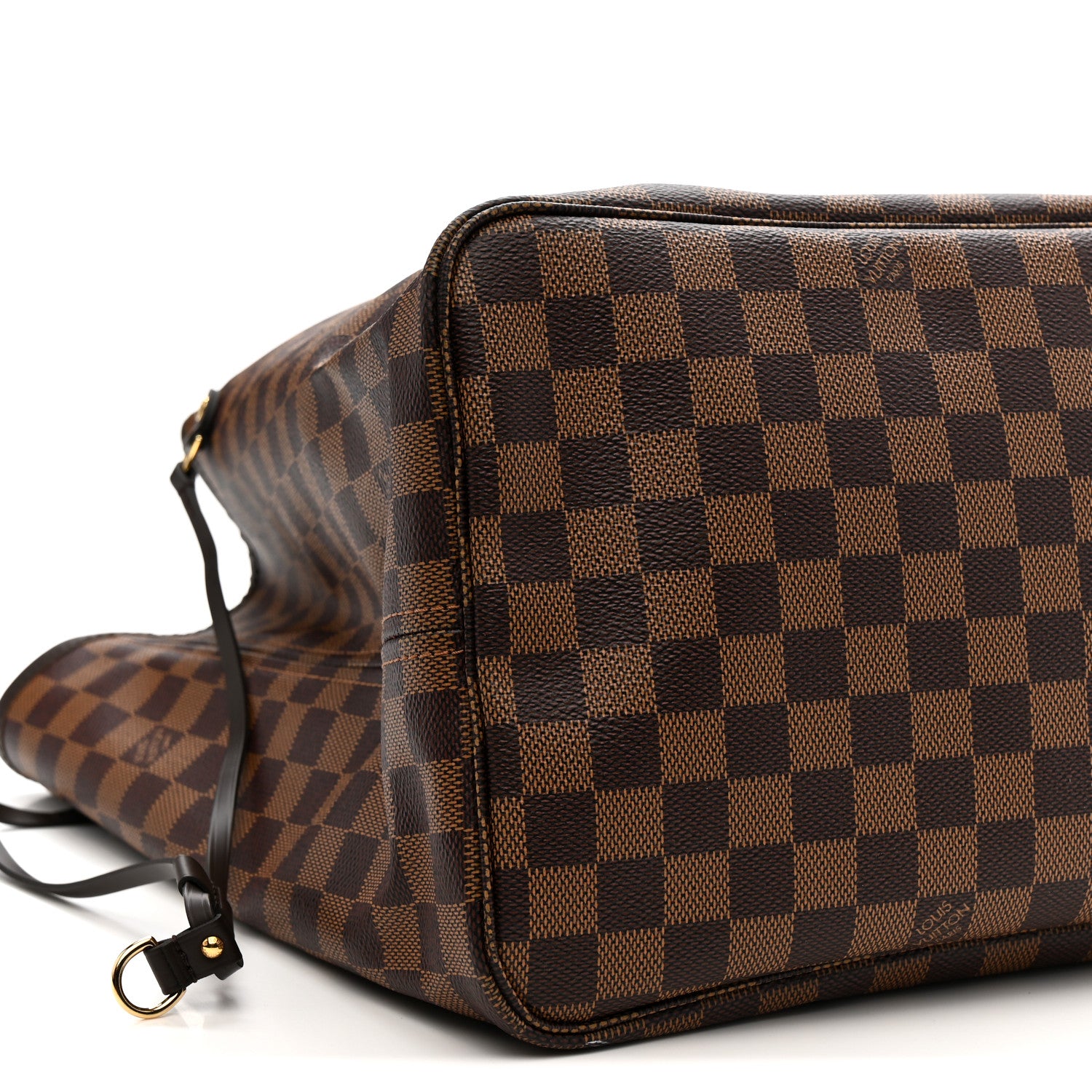 Louis Vuitton Damier Ebene Neo Neverfull GM 11 of 13