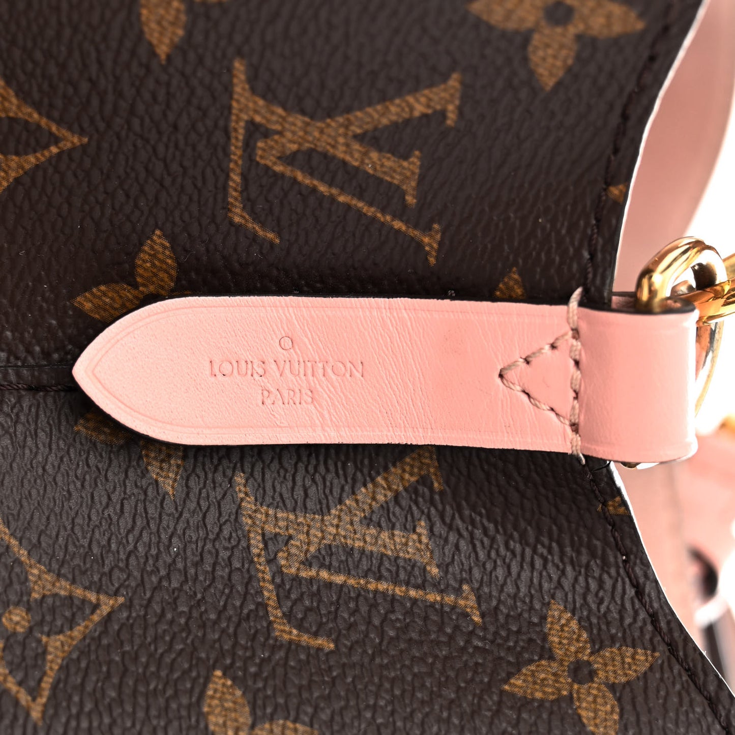 Monogram Neonoe MM Rose Poudre