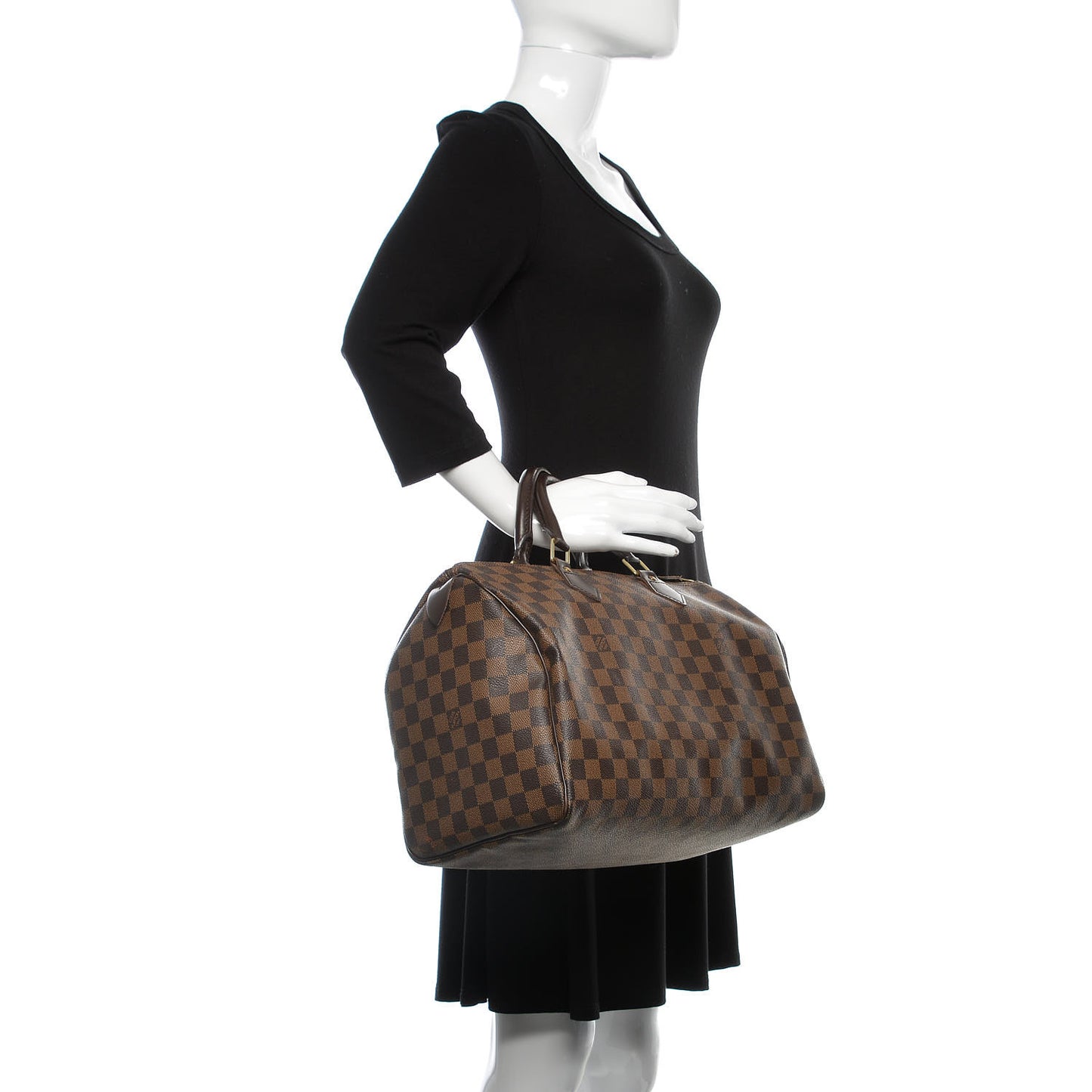 Damier Ebene Speedy 35