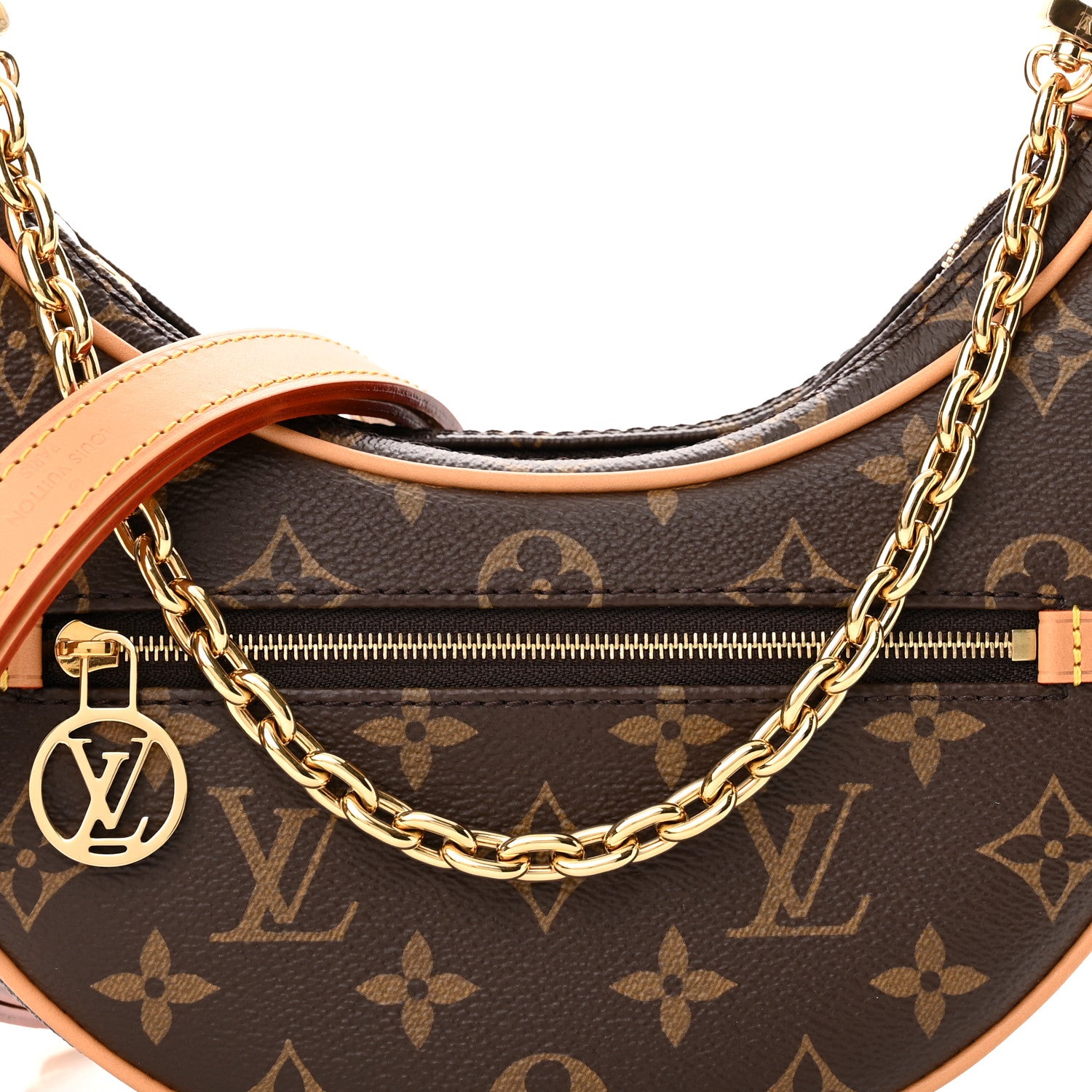 Louis Vuitton Monogram Loop 7 of 9