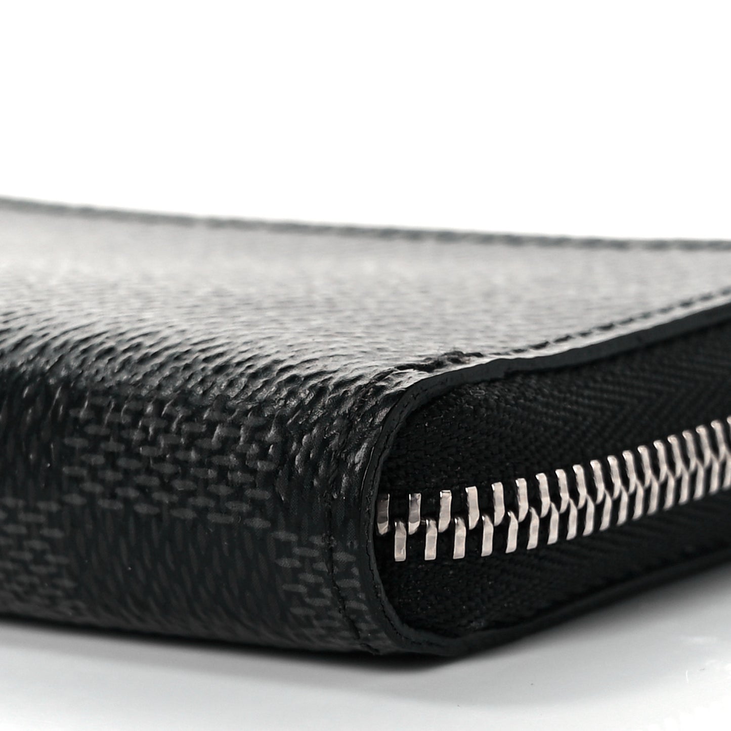 Damier Graphite Zippy Coin Purse Vertical