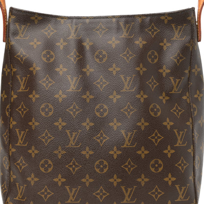 Louis Vuitton Monogram Looping GM 8 of 13