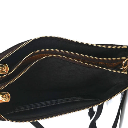 Louis Vuitton Reverse Monogram Giant Double Zip Pochette 4 of 4
