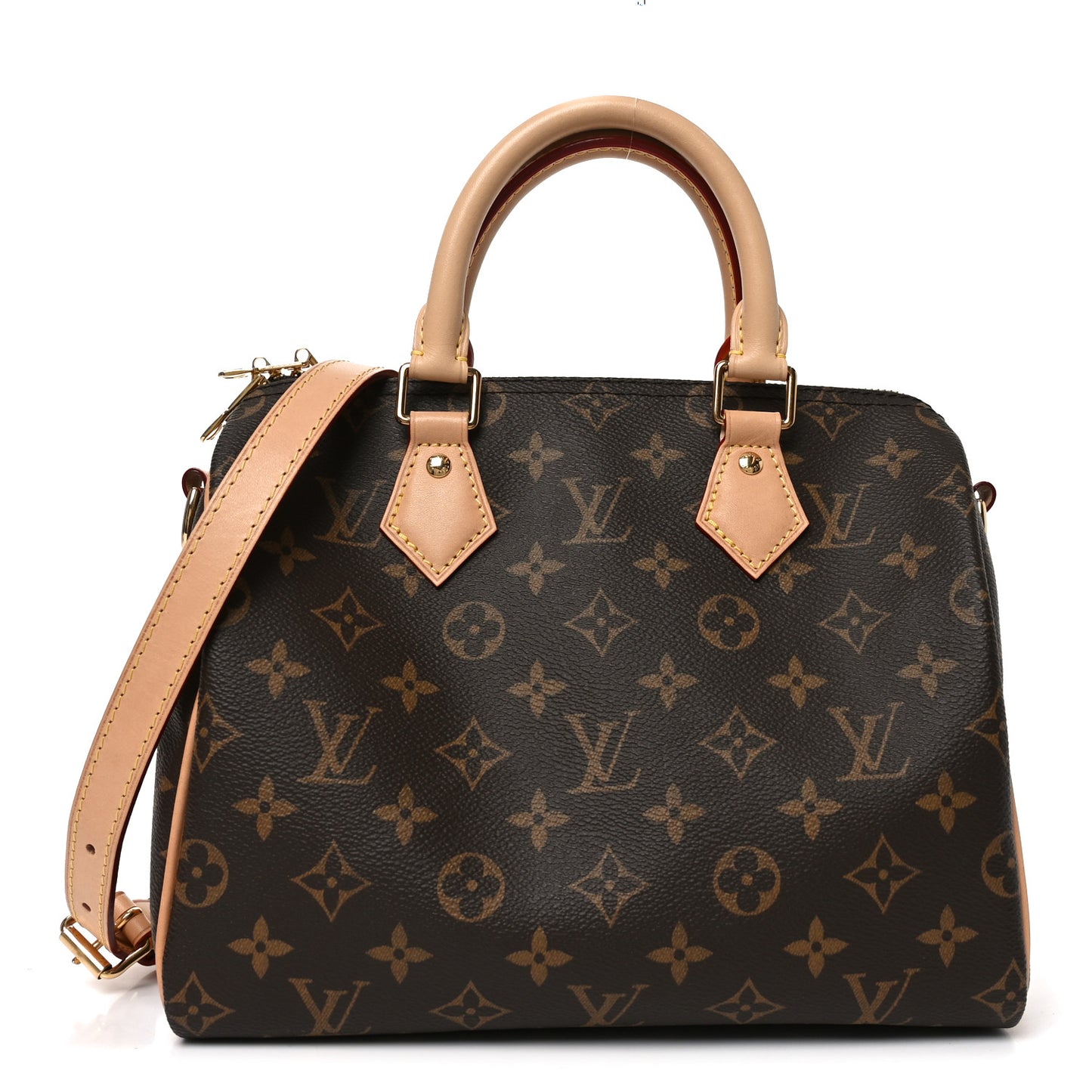 Monogram Speedy Bandouliere 25