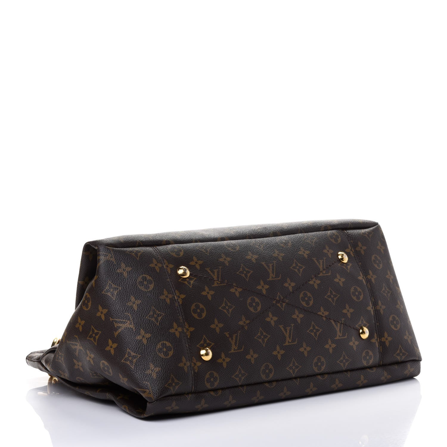 Louis Vuitton Monogram Artsy MM 3 of 4