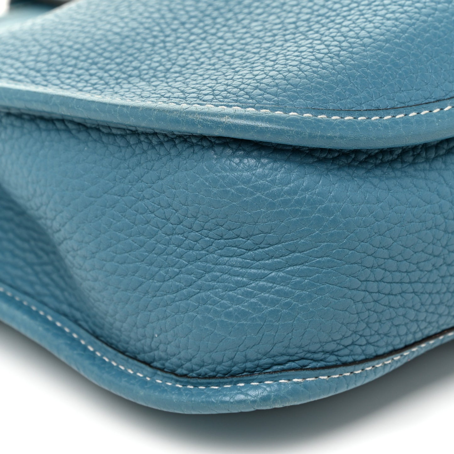 Taurillon Clemence Evelyne PM Blue Jean