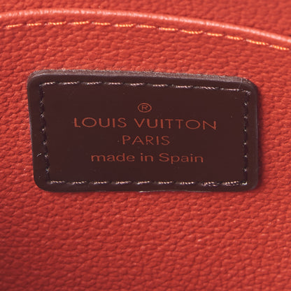 Louis Vuitton Damier Ebene Cosmetic Pouch 6 of 9