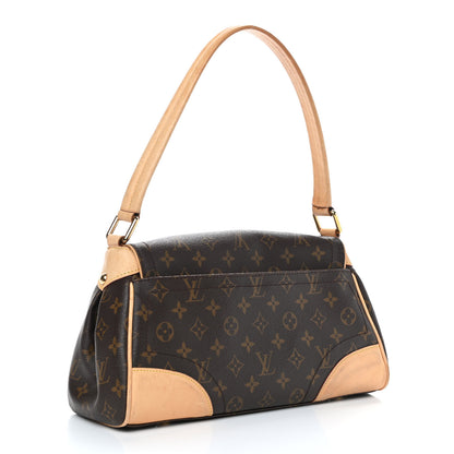 Louis Vuitton Monogram Beverly MM 3 of 15