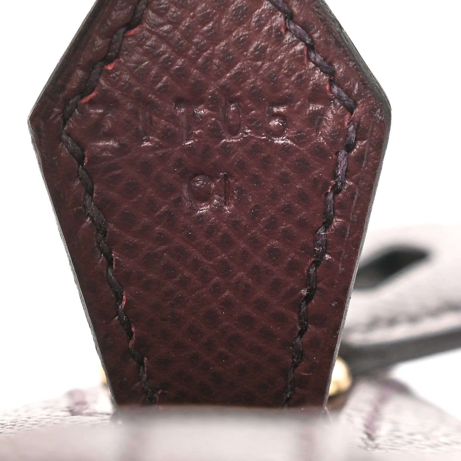 Hermes Epsom Verso 1923 Bolide 31 Rouge Sellier Framboise 7 of 11
