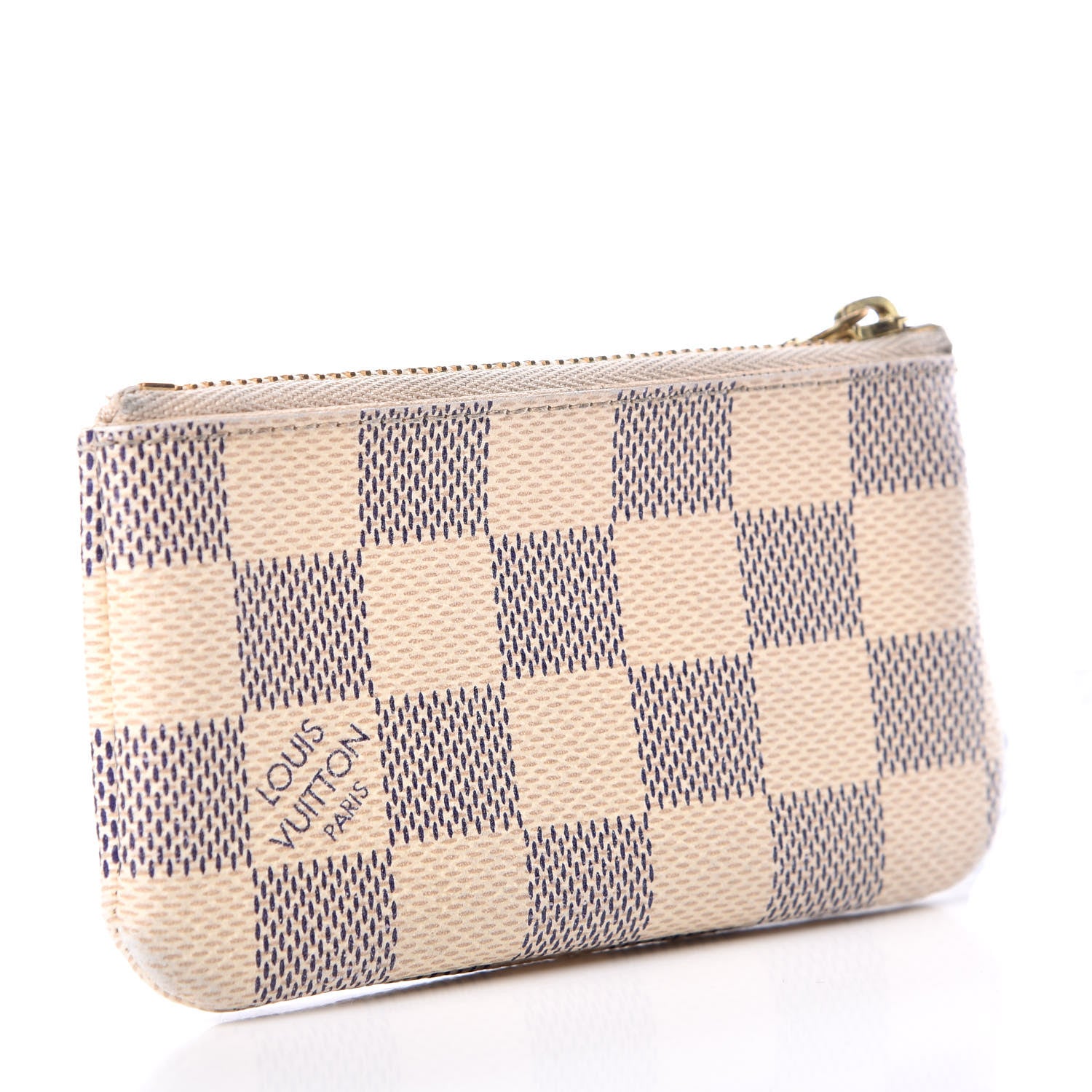 Louis Vuitton Damier Azur Key Pouch 3 of 12