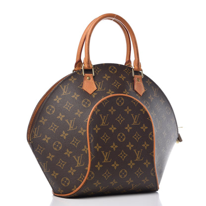 Louis Vuitton Monogram Ellipse MM 3 of 15