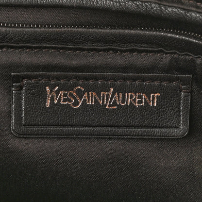 Saint Laurent Calfskin Large Muse Brown 6 of 15