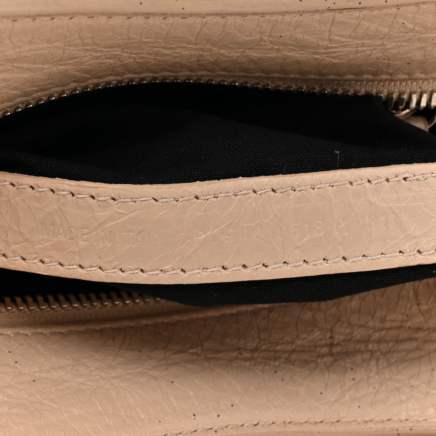 Balenciaga Agneau Arena Neo Cagole Handbag XS Sand Beige 8 of 25