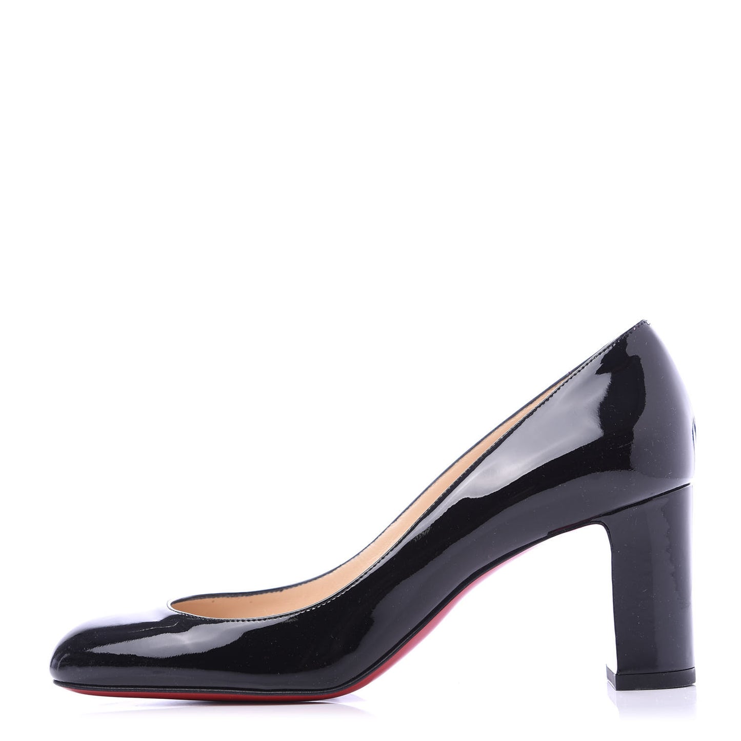 Patent Cadrilla 70 Pumps 37 Black