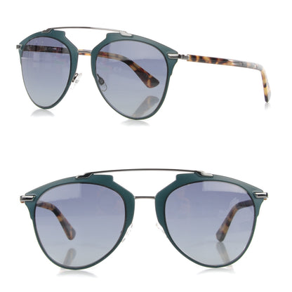 Christian Dior Reflected Sunglasses Brown 1 of 9