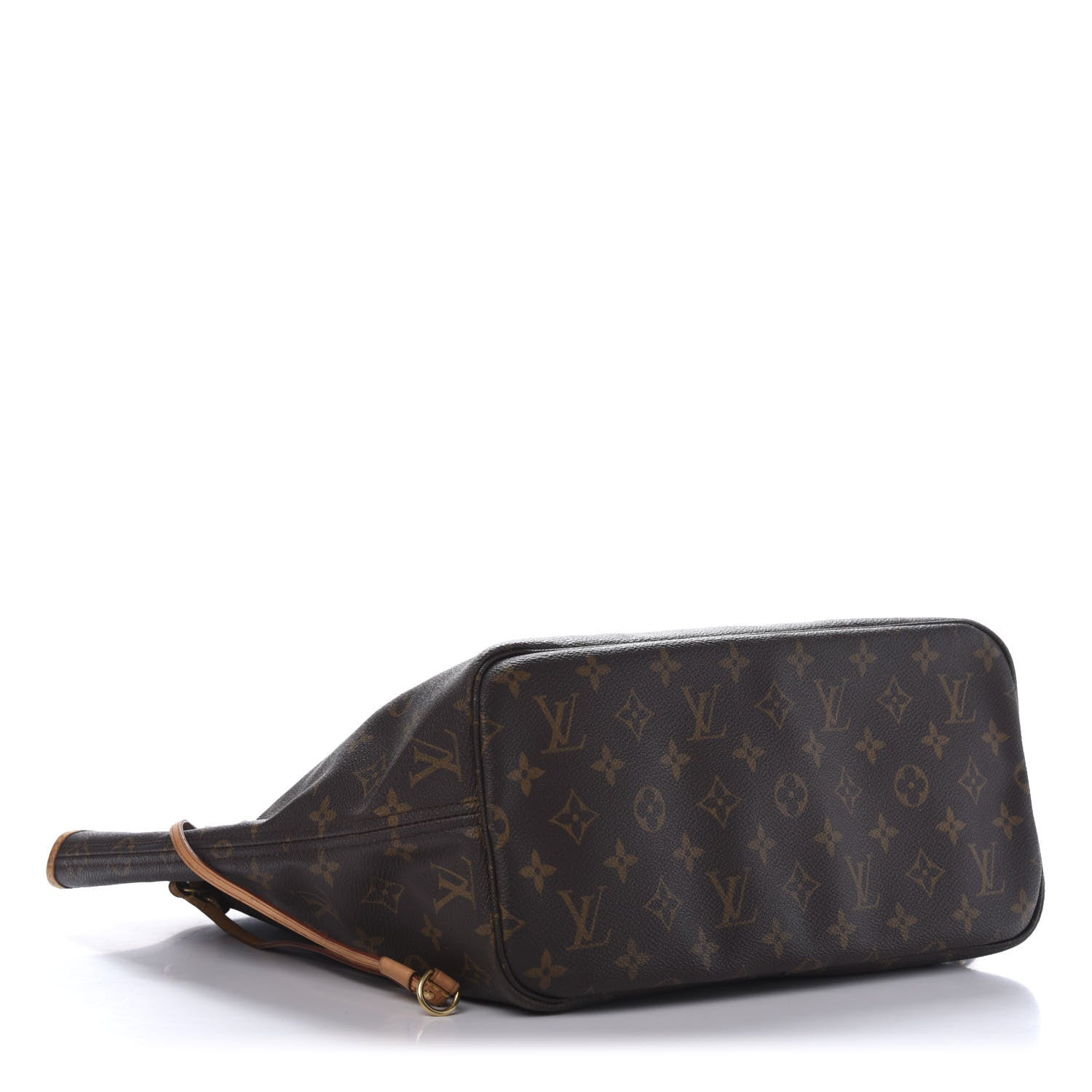 Louis Vuitton Monogram Neverfull MM 4 of 13