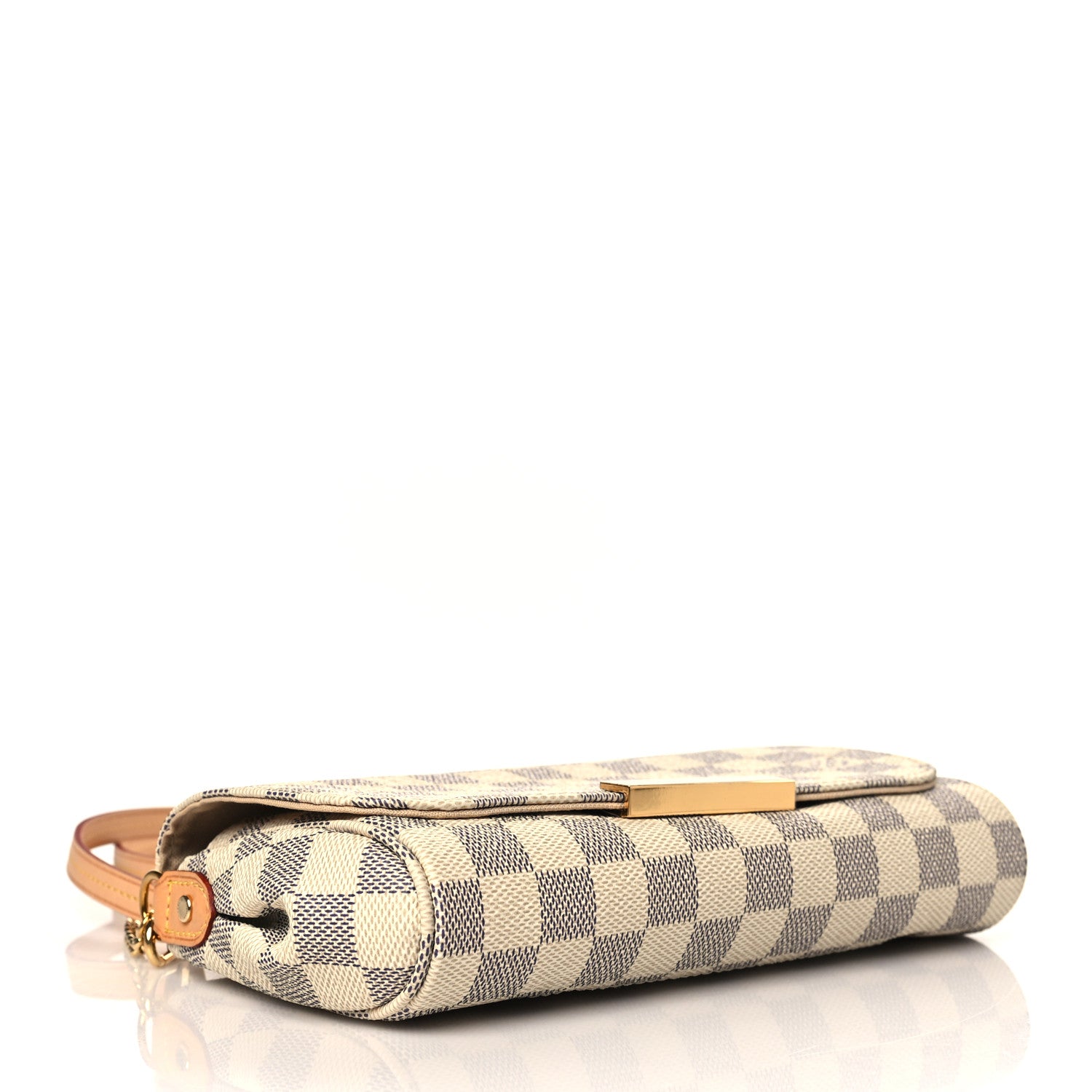 Louis Vuitton Damier Azur Favorite PM 4 of 12