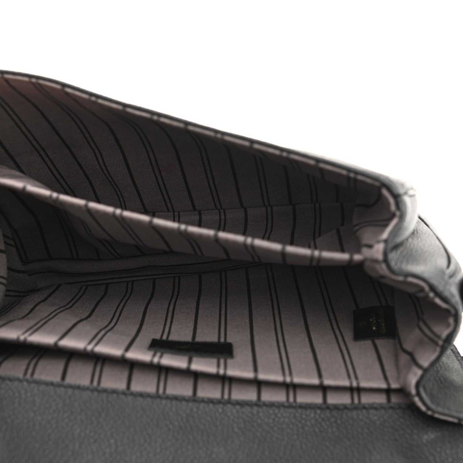 Louis Vuitton Empreinte Pochette Metis Black 9 of 12