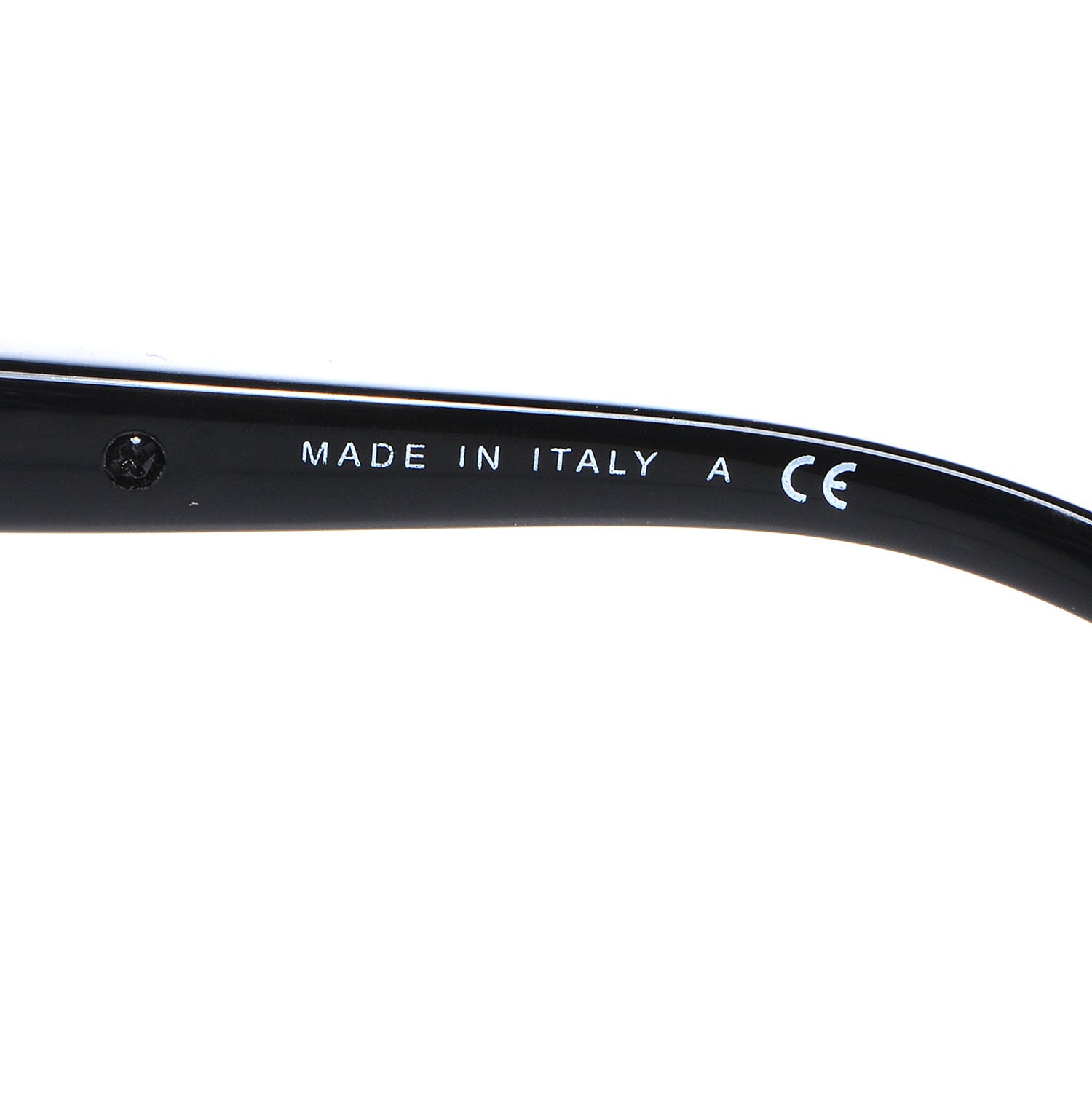 Chanel Lambskin Quilted CC 4195-Q Sunglasses Silver 5 of 6