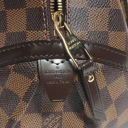 Louis Vuitton Damier Ebene Rivington GM 8 of 8