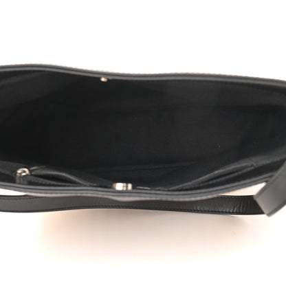 Burberry House Check Shoulder Bag Black 4 of 9
