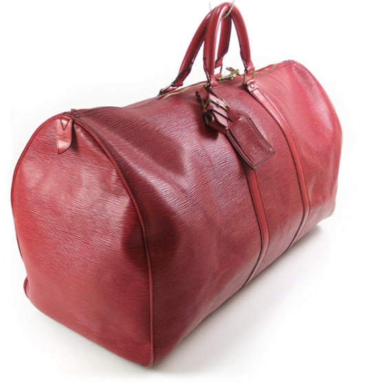 Epi Keepall 60 Duffle Red
