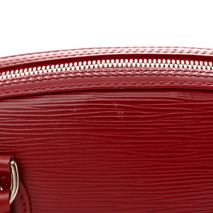 Louis Vuitton Epi Jasmin NM Rubis Red 11 of 11