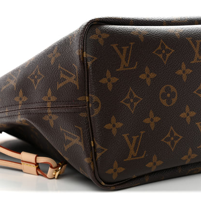 Louis Vuitton Monogram Neo Neverfull MM Cherry 25 of 28