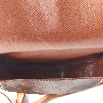 Louis Vuitton Monogram Cartouchiere 17 8 of 8