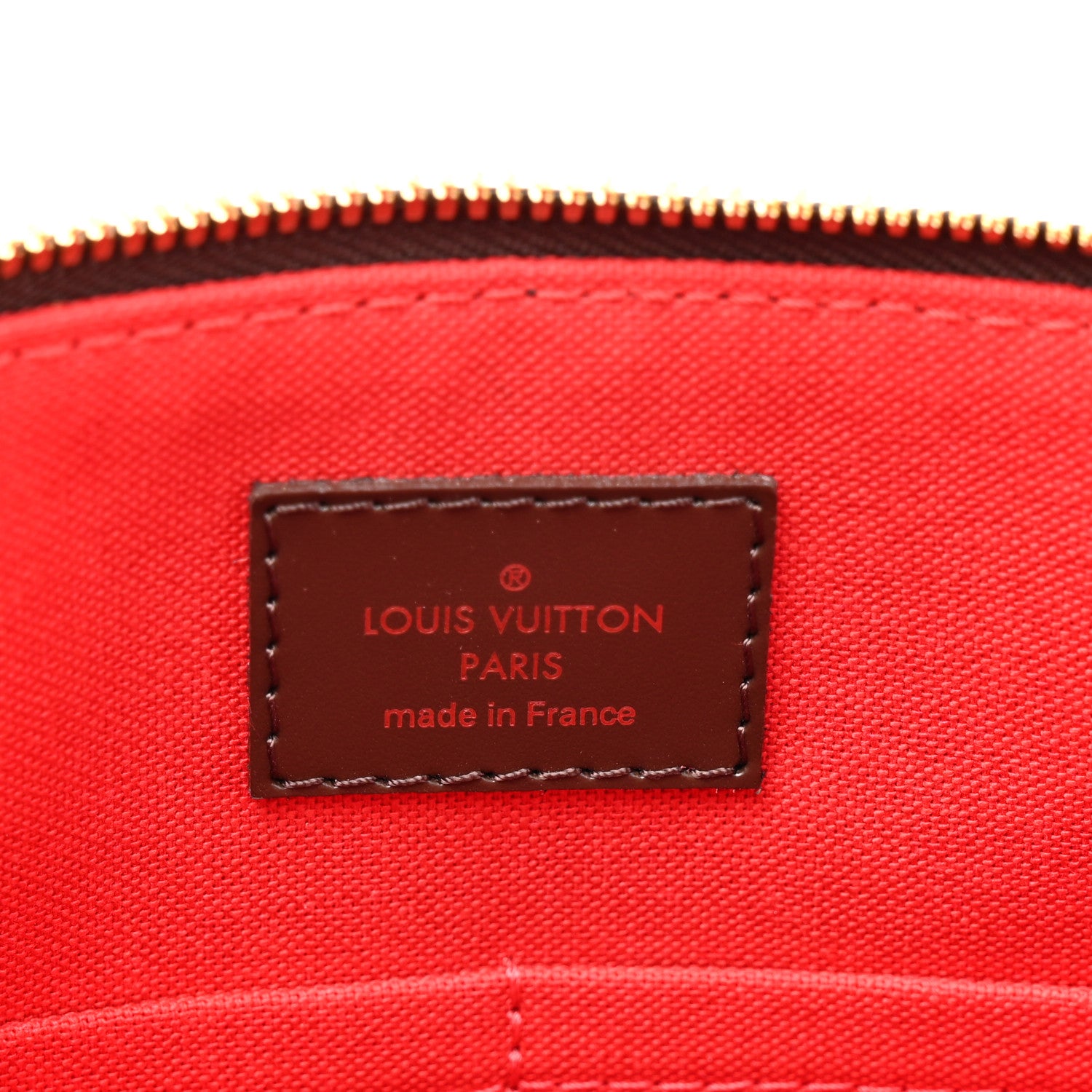 Louis Vuitton Damier Ebene Westminster PM 7 of 10