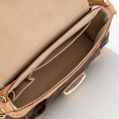 Louis Vuitton Monogram Beverly MM 3 of 5
