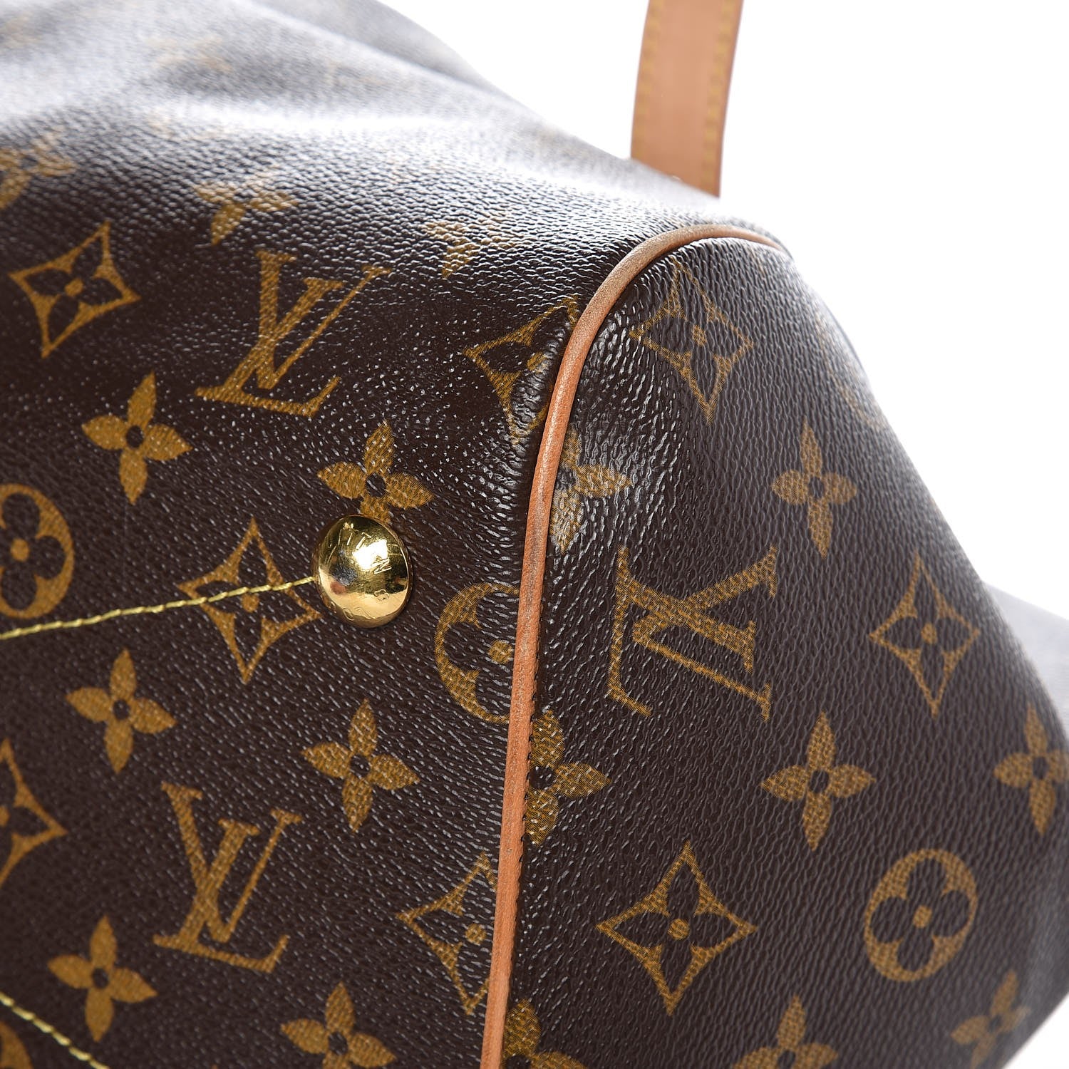 Louis Vuitton Monogram Tivoli GM 11 of 14