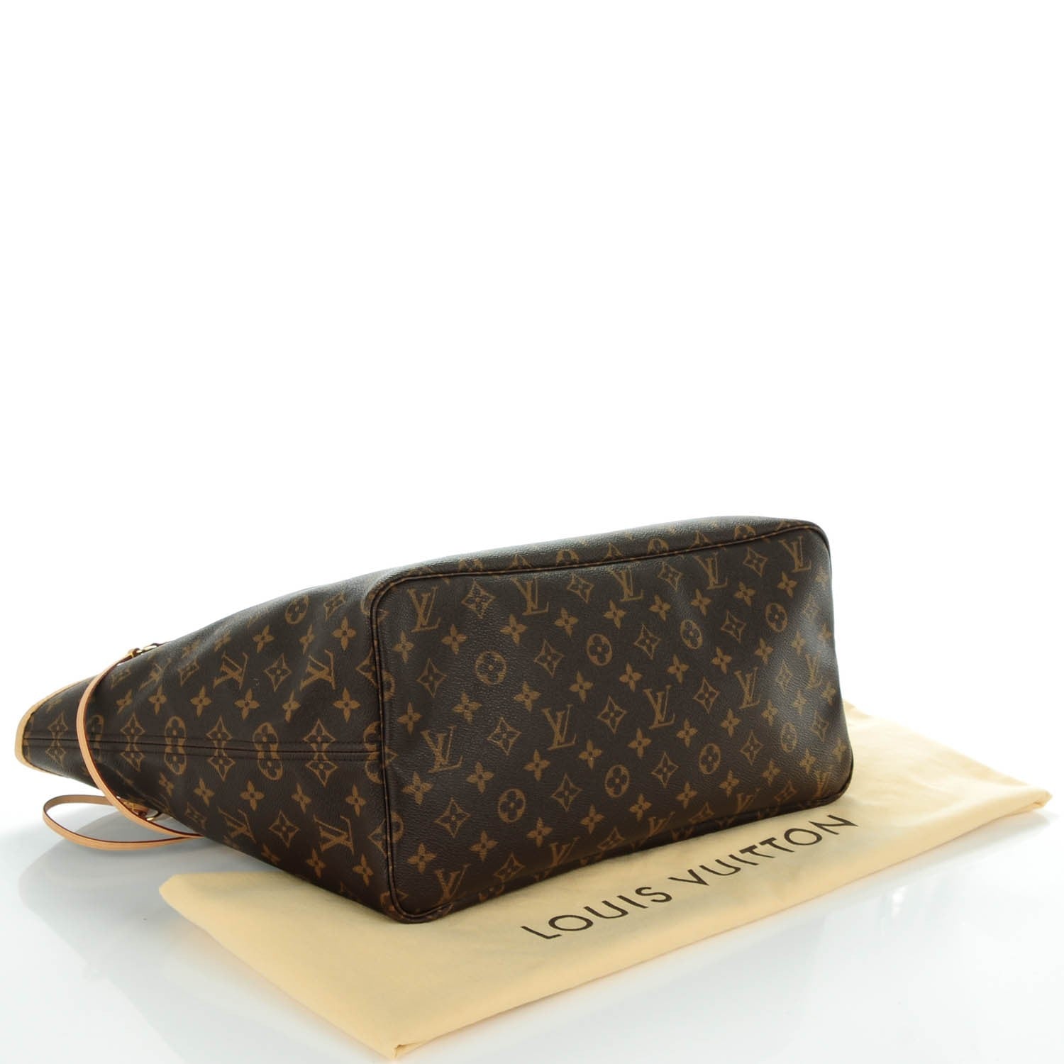 Louis Vuitton Monogram Neverfull GM 4 of 8