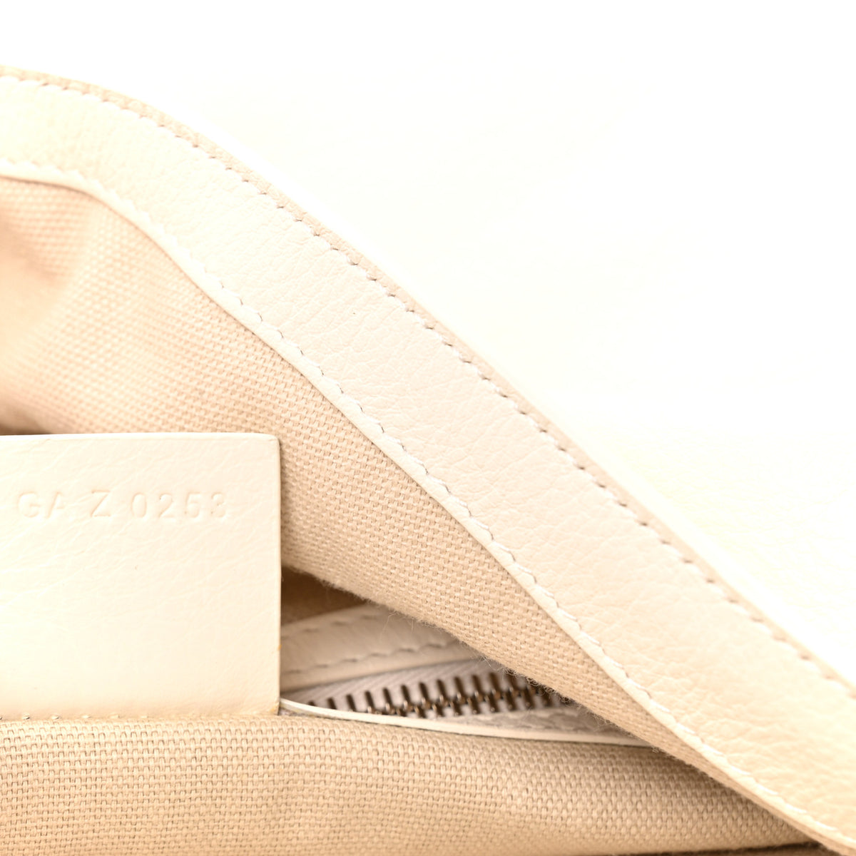 Givenchy Calfskin Medium Voyou Bag Ivory 7 of 12