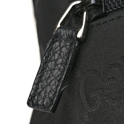 Gucci Nylon Monogram Medium Backpack Black 11 of 12