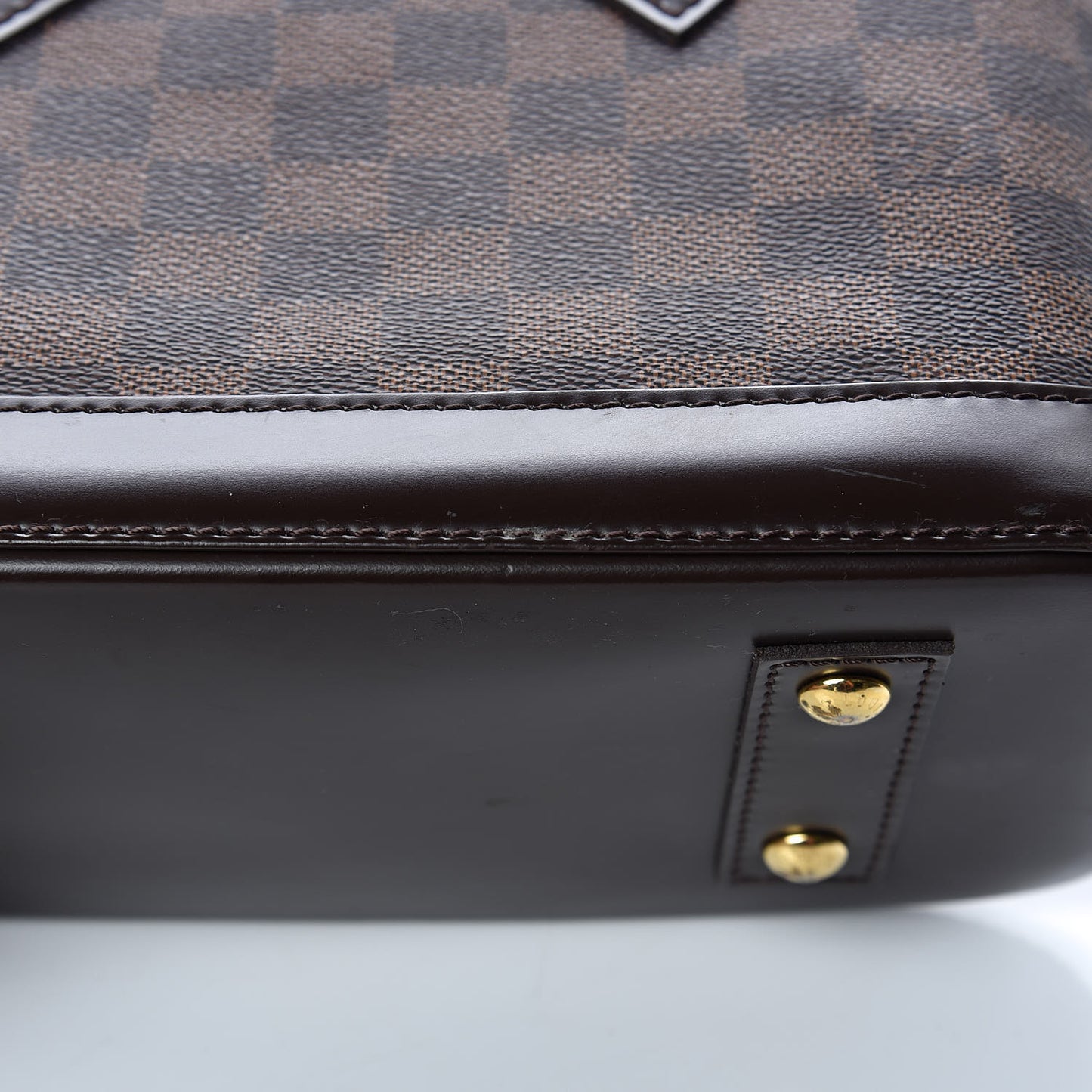 Damier Ebene Alma BB