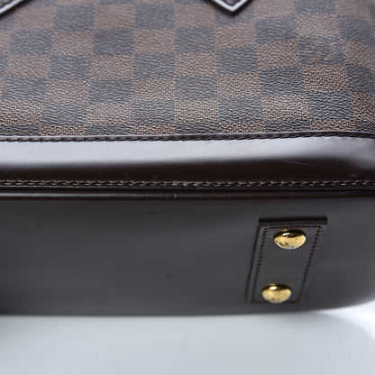 Louis Vuitton Damier Ebene Alma BB 12 of 15